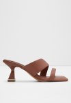 Zaza Heel - Rust