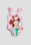 Printed Swimsuit - Pink The Little Mermaid