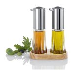 Oil And Vinegar Dispenser - Menage Crystal 75ML