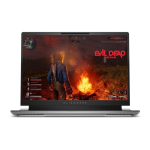 Dell Alienware X16 R1 16-INCH Qhd+ Core I7-13700H 16GB RAM 512GB SSD Geforce Rtx 4060 Win 11 Home Gaming Laptop
