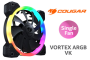 COUGAR Vortex Argb Vk 120 Pwm Hdb Cooling Fan