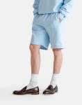 Hometown Sky Blue SweatShorts - XXL Blue