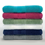 Luxe Glodina Everyday Towels - Sage