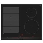 Siemens IQ700 60CM Induction Hob Black EX675LEC1E