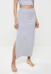 Maxi Skirt - Soft Grey
