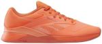 Reebok Unisex Nano X4 Sneaker Digital Coral semi Orange Flare 12.5 WOMEN 11 Men
