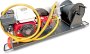 Honda Alrite Multi-spray Firefighter Skid Unit GP160 & Mirage Piston Pump
