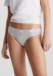 Calvin Klein Plus Bikini 3 Pack - Cadmium Orng gry Htr lavender Blue