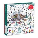 Michael Storrings Apres Ski 1000 Piece Puzzle Jigsaw