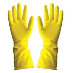 Latex Gloves Household Large TOOG732