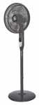 40CM Black Pedestal Fan - SPF7B40DC