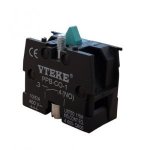 PPB-CO-1 1NO Normally Open Contact Block