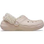 Classic Fleece Lined Clog Kids Age 5+ - Quartz J6