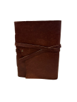Genuine Leather Vintage Journal - A5
