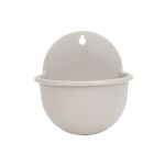 Marble Wall Mounted Semi-circle Planter NO.6