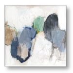 Abstract Wall Art Texture Painting On Canvas 1000 X 1000 2