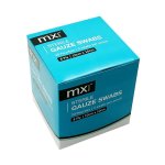 Mx Gauze Swabs 100MM 8PLY Sterlie 5 20