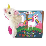 Buddy & Barney Snap & Snuggle Unicorn