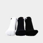 FILA 3PK Stallone Tube Sock _ 172291 _ Multi - M Multi
