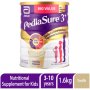 PediaSure Nutritional Supplement For Growing Children Strawberry 3+ 1.6KG