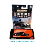 The Movie Moving Parts Ford GT40 Black JND35