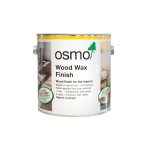 Wood Wax Intensive Colours Black 3169 750ML