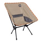 Bucket Wide Seat Camping Chair