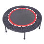 Foldable MINI Fitness Rebounder Trampoline - 1M