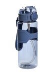 Assorted Plastic Leisure Water Bottle - None None