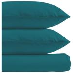 Turq Double Mf Sheet Set 3 Pack 88022