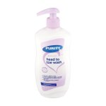 Elizabeth Anne's Good Night Head-To-Toe Wash - 500ml