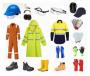 Cool Safety Helmets