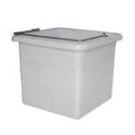 20L Plastic Bucket White – JABU-1034