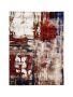 Bk Carpets & Rugs - Modern Abstract Contemporary Rug 2.5M X 3.5M -beige Red & Blue