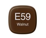 Copic Pro. Marker E59 Walnut