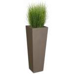 Aztec Plant Pot - Large 1200MM X 420MM Velvet