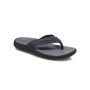 Crocs Mens Yukon Vista II Lr Flip Sandals In Black - Black / 6