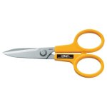 7" Serrated-edge Stainless Steel Scissors SCS-2