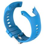 Kd Silicone Strap For Suunto Spartan Trainer – Blue