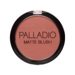 Matte Blush - Poised