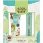 Good Earth Coconut Oil Hand And Nail Cream Set