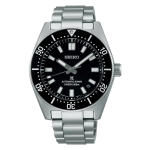 Seiko Prospex 1965 Heritage Divers 3-DAY 300M In Cove Black - SPB453J1