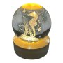 3D Crystal LED Light Globe 6CM - Seahorse