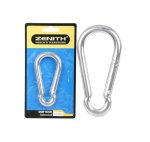 Snap-hook Galvanised 10X100MM