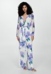 One-piece Suit Aelin-a - Medium Purple
