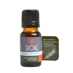Organic Cedarwood Essential Oil Cedrus Atlantica - 10ML