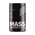 Mass Gain 1KG - Strawberry