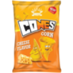 Cones Cheese Flavoured Corn Chips 100G