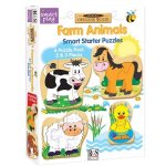 02 3 Pce Rgs Little Farm