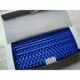 Rexel Combbind 21 Loop Pvc Binding Combs 12MM Box Of 100 Blue